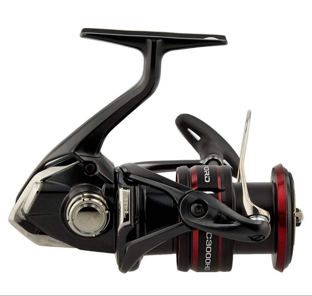 【期間限定値下げ】シマノ スピニングリール 20 ヴァンフォード C3000HG