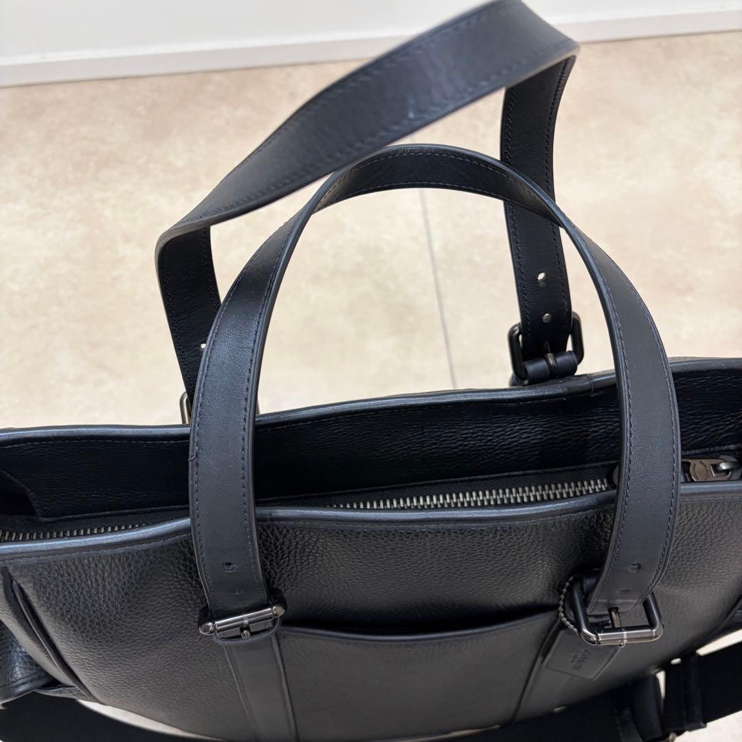 COACH コーチ スプリント トート ショルダーバッグ　2way