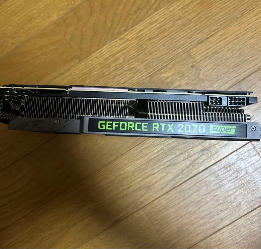 GEFORCE RTX 2070 Super グラフィックボード