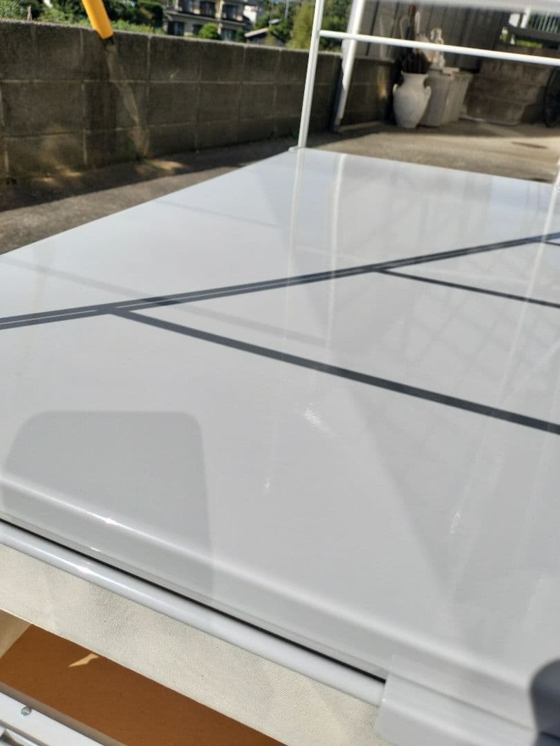 無印良品 MUJI スチールユニットシェルフ【ワードローブ】