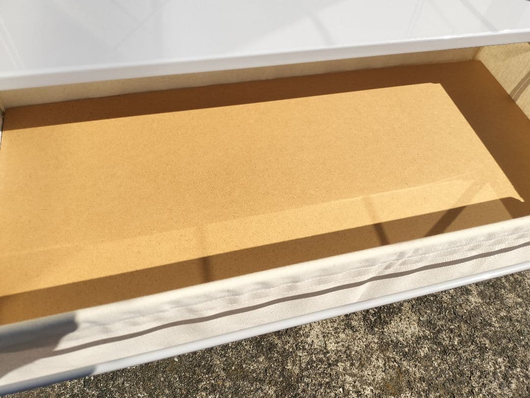 無印良品 MUJI スチールユニットシェルフ【ワードローブ】