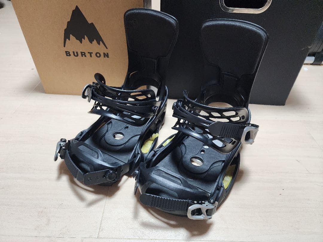 BURTON バートン Cartel X EST Sサイズ