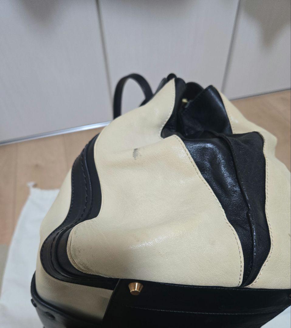 Chloe　クロエ　ボストンバッグ　ラージサイズ