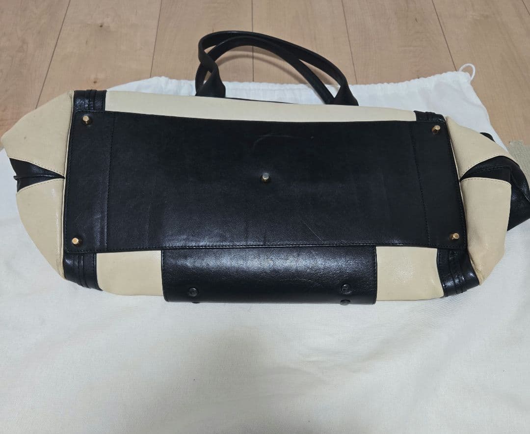 Chloe　クロエ　ボストンバッグ　ラージサイズ