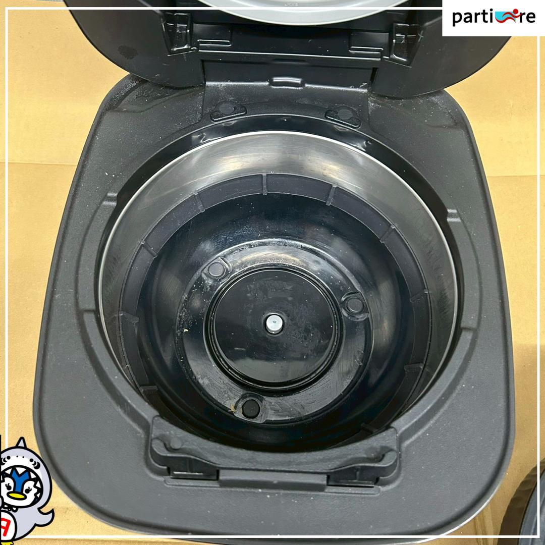 【maverick0513】 TIGER　炊飯器　5合炊き　2017年