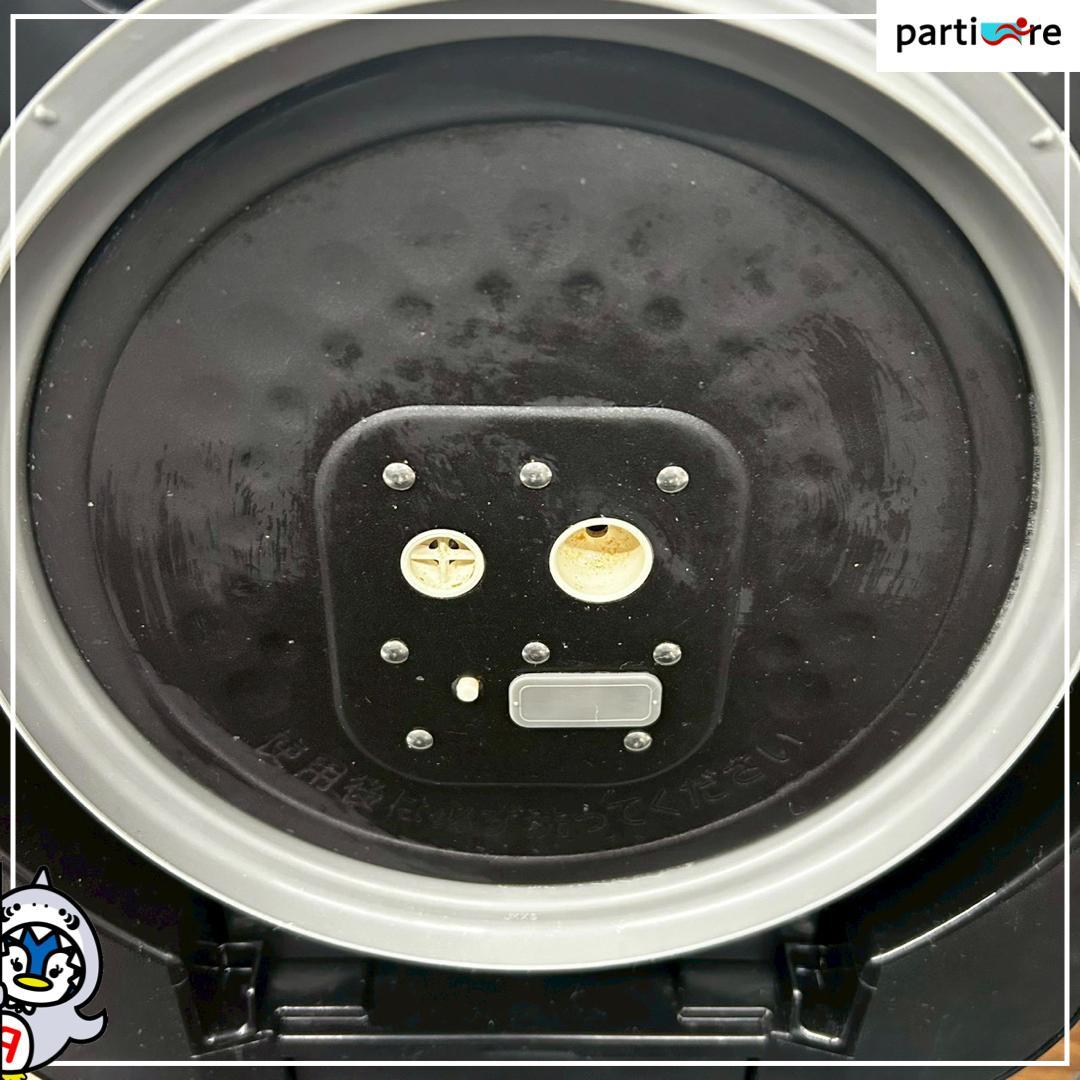 【maverick0513】 TIGER　炊飯器　5合炊き　2017年