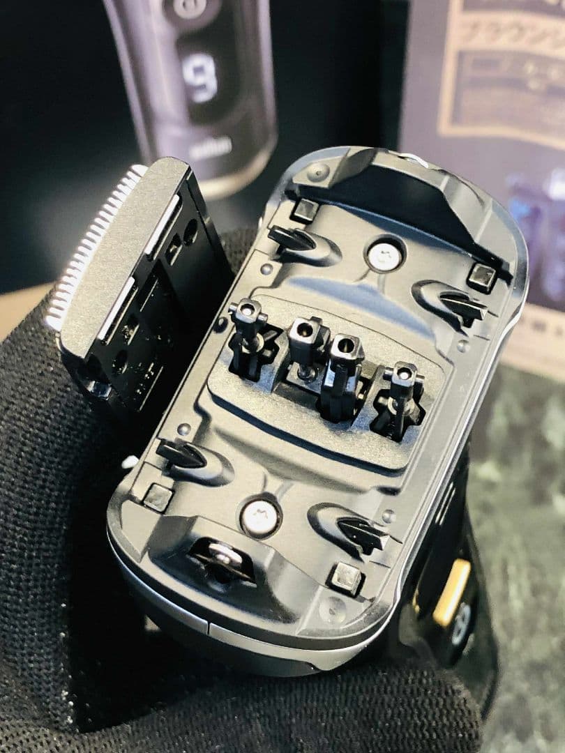 【アッシュ】BRAUN Series 9 Sport+ 9310s