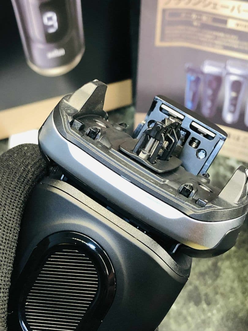 【アッシュ】BRAUN Series 9 Sport+ 9310s