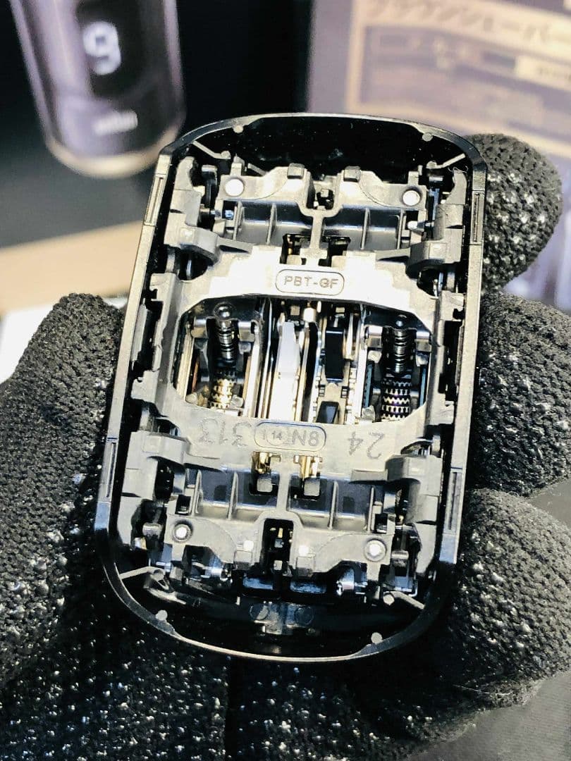 【アッシュ】BRAUN Series 9 Sport+ 9310s