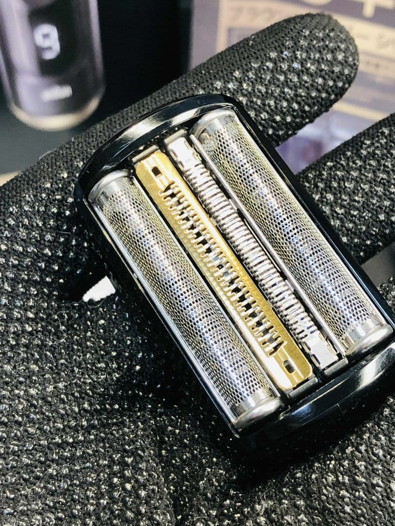 【アッシュ】BRAUN Series 9 Sport+ 9310s