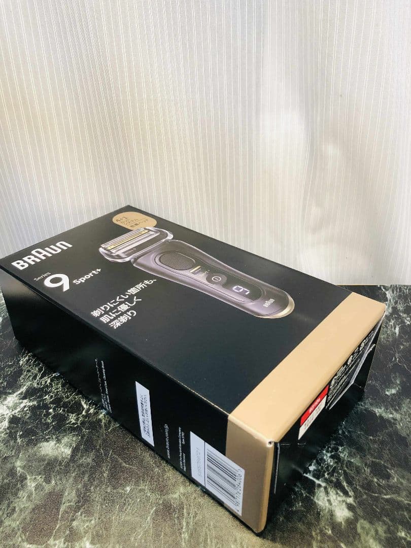【アッシュ】BRAUN Series 9 Sport+ 9310s