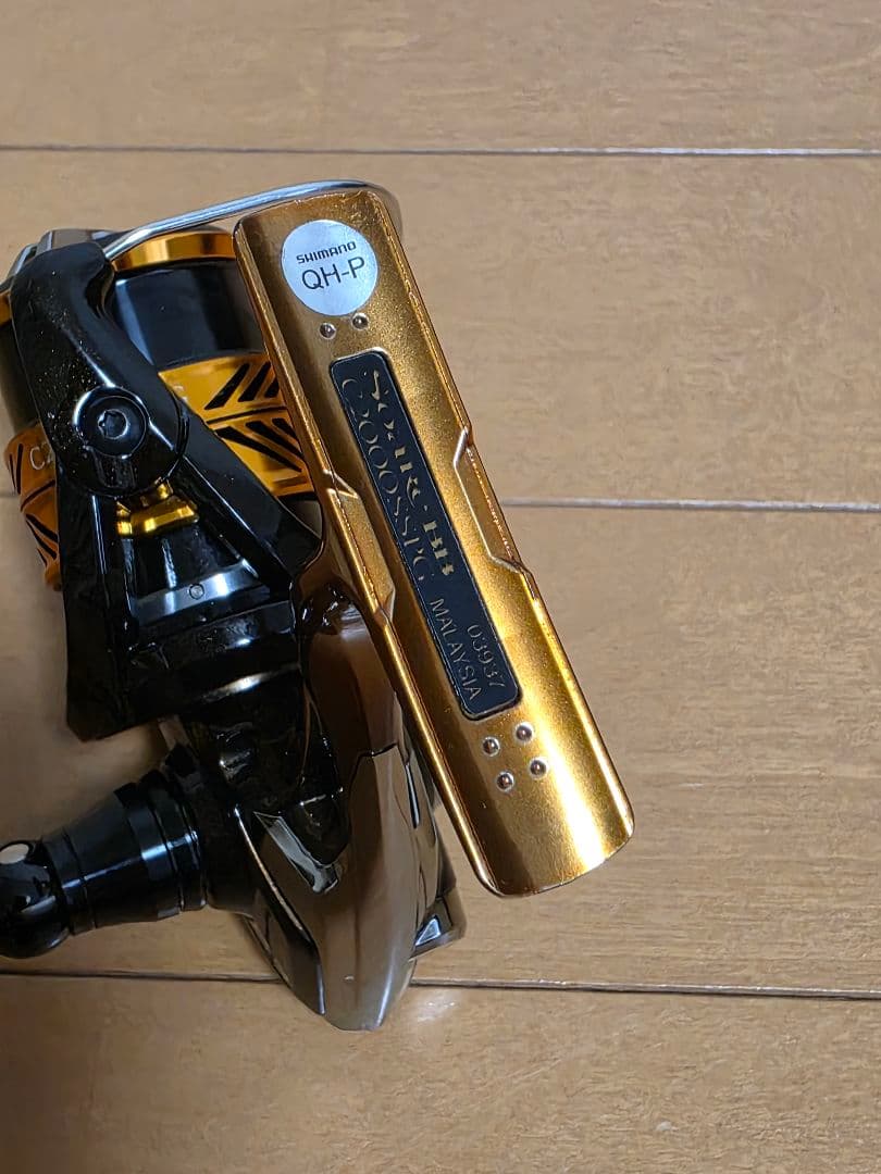 値下げ不可　シマノ　18ソアレBB C2000SSPG　純正スプール付