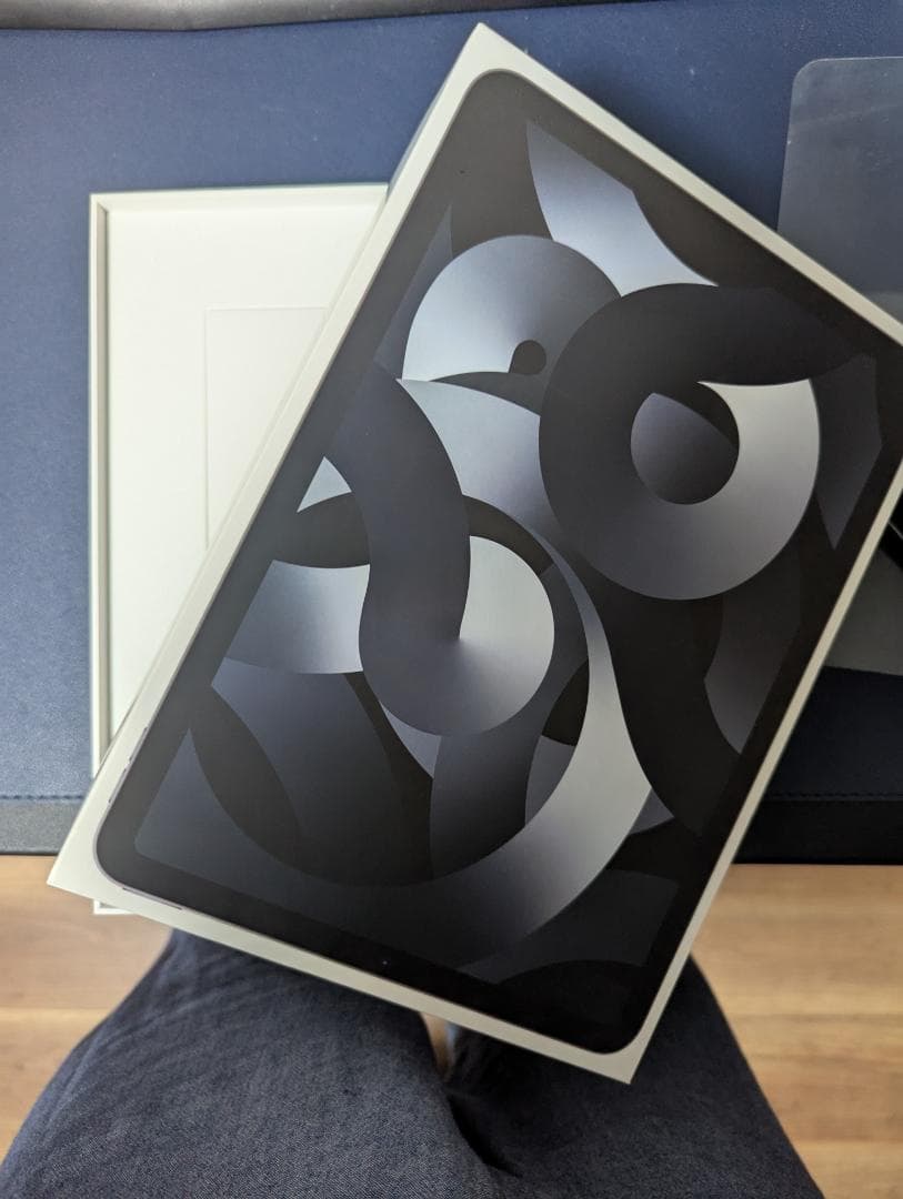 【おまけ付】iPad Air 第5世代 256GB Wi-Fiモデル・超美品