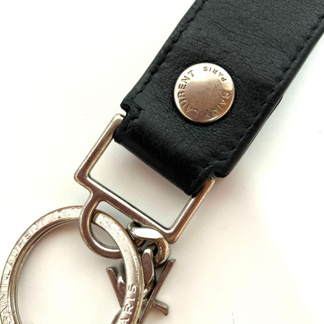 SAINT LAURENT サンローラン カサンドラ キーリング