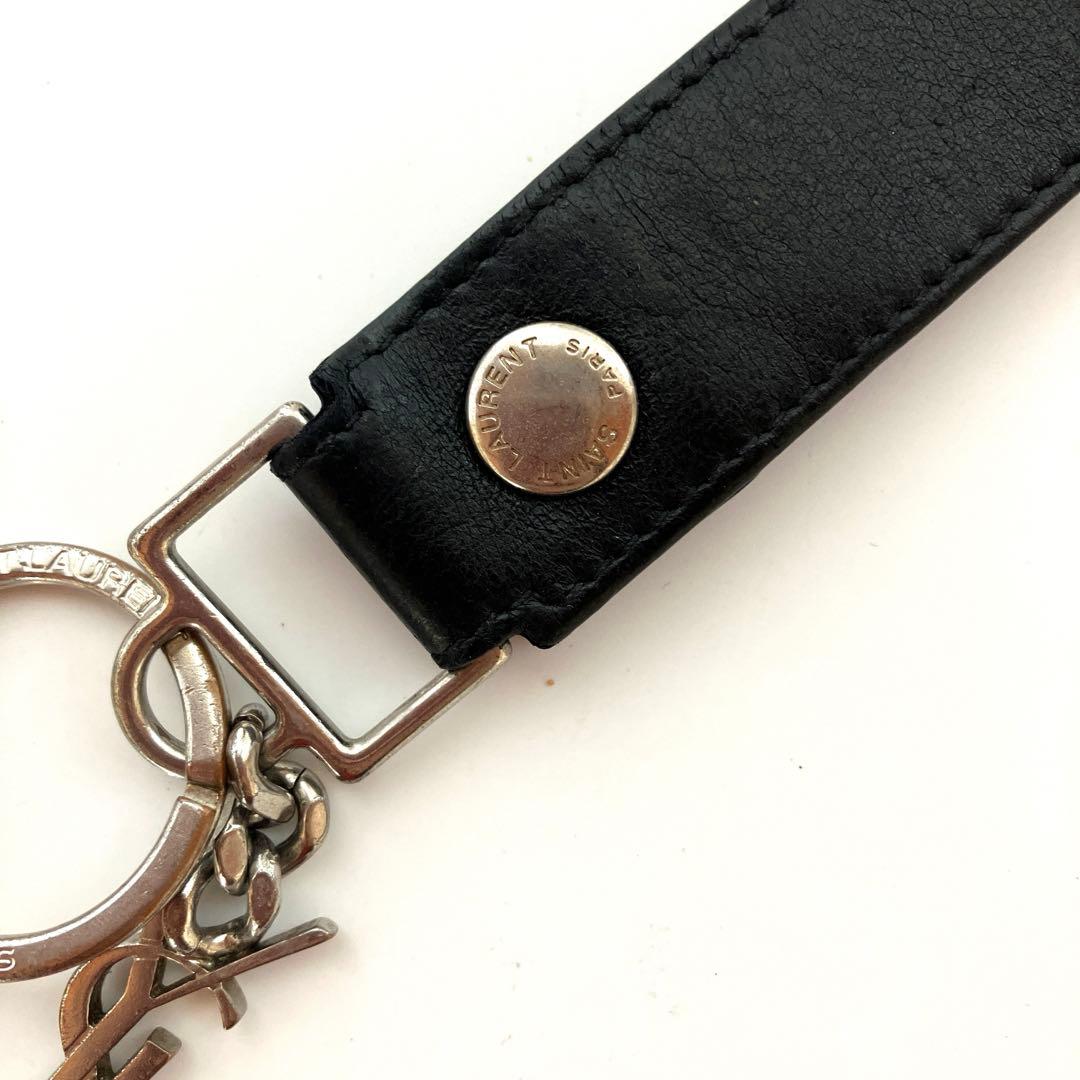 SAINT LAURENT サンローラン カサンドラ キーリング