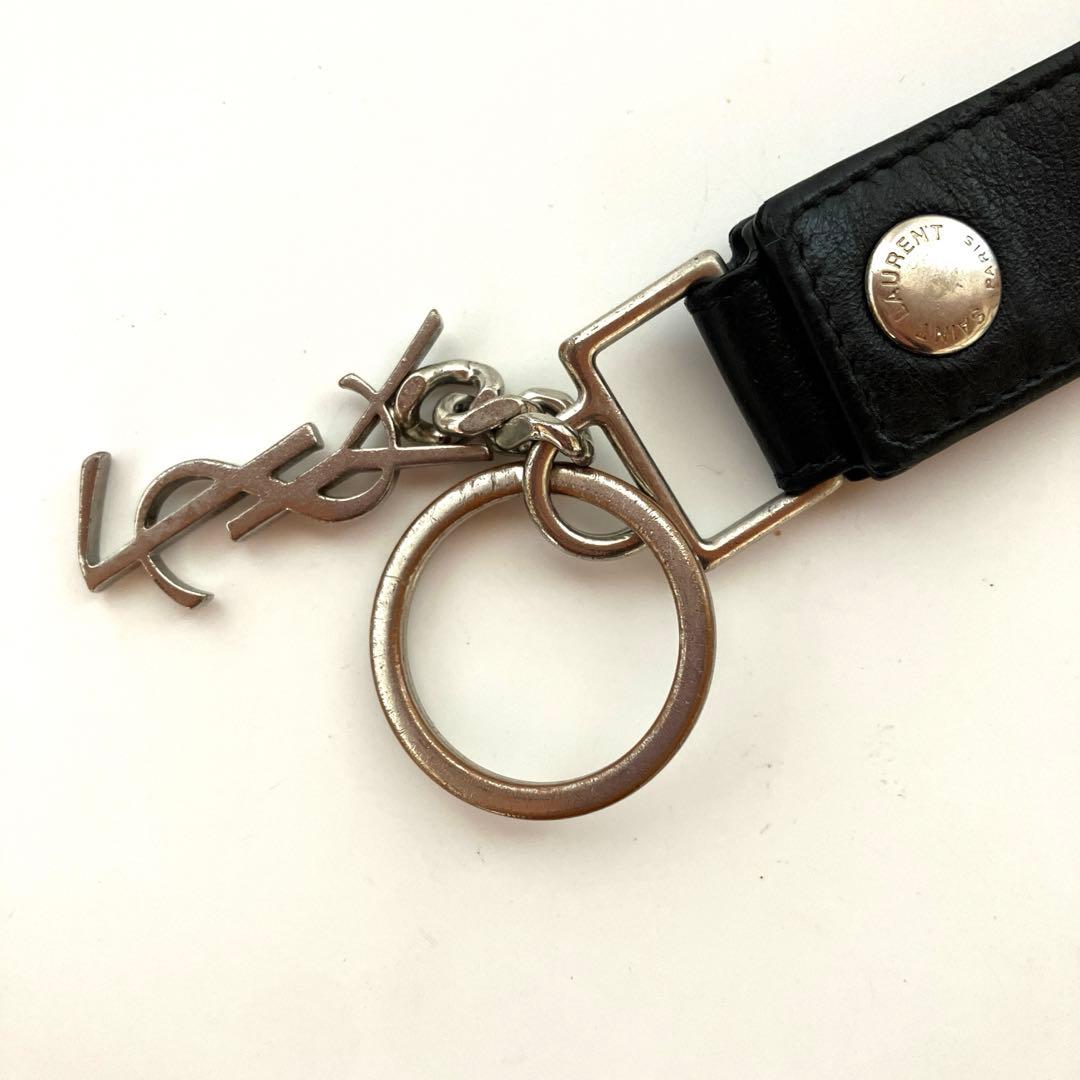 SAINT LAURENT サンローラン カサンドラ キーリング