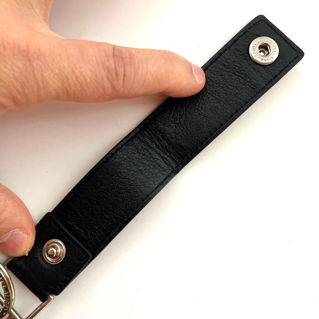 SAINT LAURENT サンローラン カサンドラ キーリング