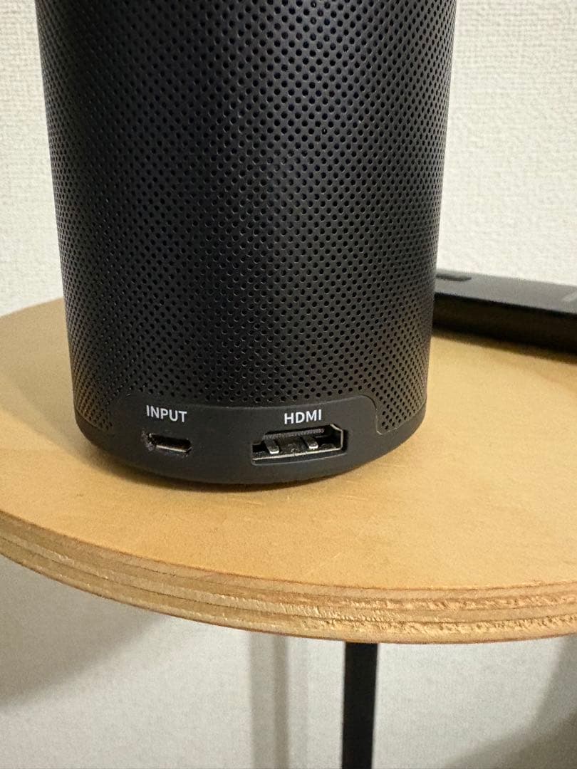 Anker NEBULA プロジェクター 本体