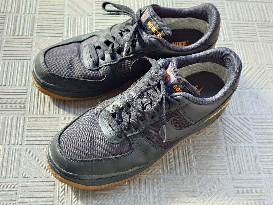 Nike Air Force 1 GORE-TEX ブラック