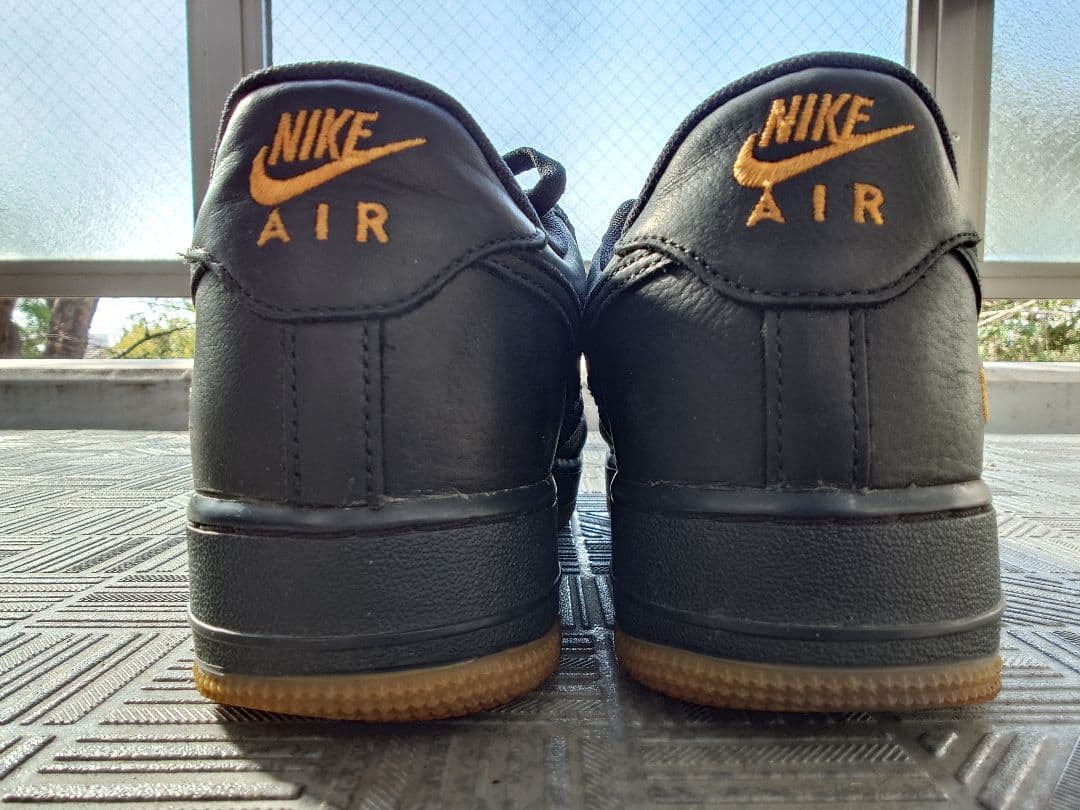 Nike Air Force 1 GORE-TEX ブラック