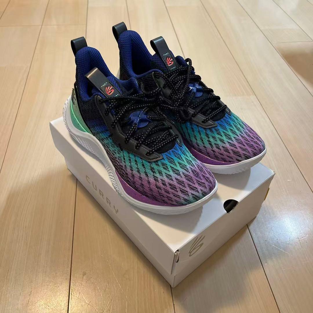 アンダーアーマー Curry 10 Low Flotro NBA カリー ロー