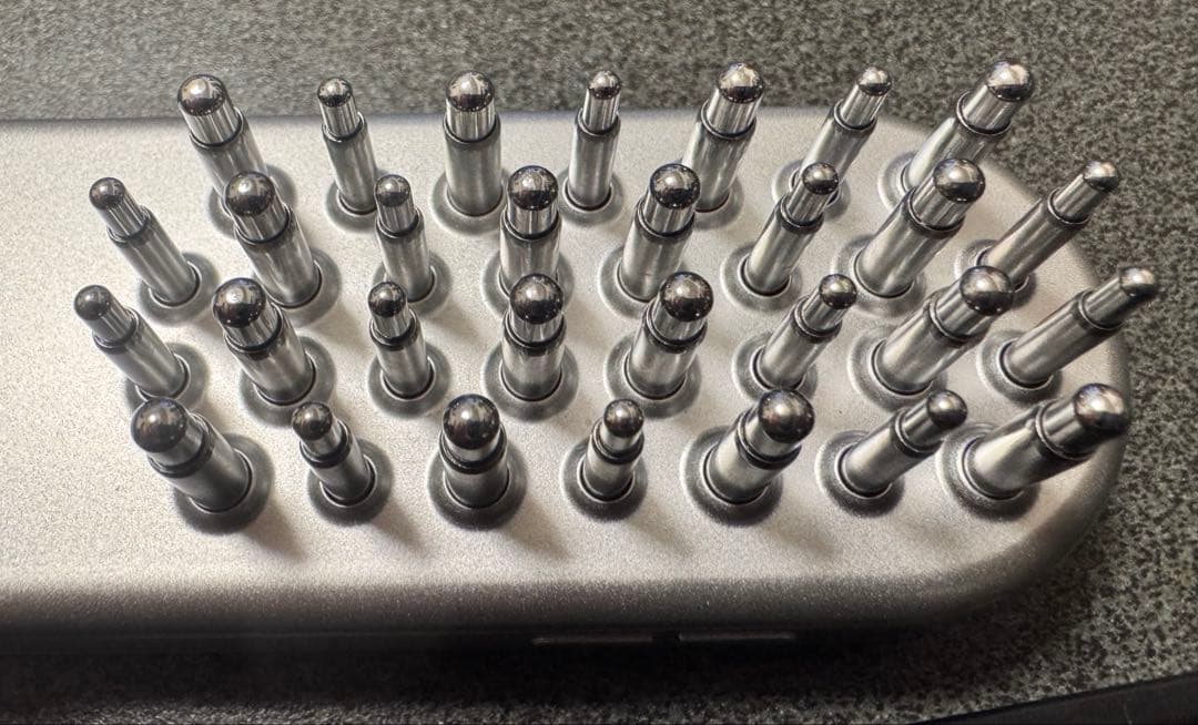 SALONIA リフトブラシ　電気ブラシ　サロニア