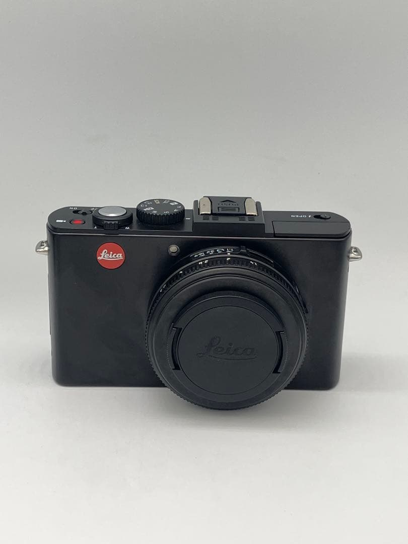 【動作確認済】Leica D-Lux 6｜F1.4大口径・コンパクトな名機