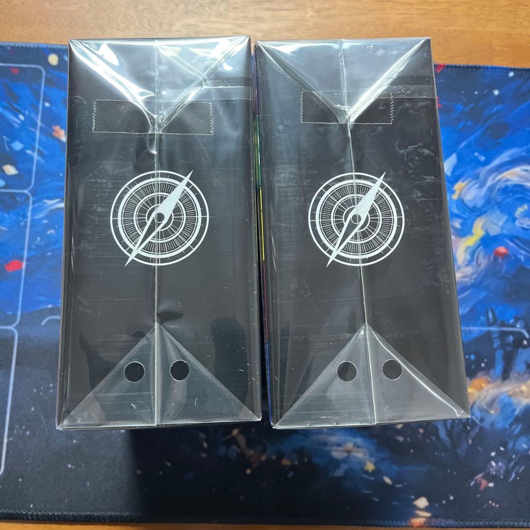 【新品未開封】プレミアムブースター ストレージボックスセット　2BOXセット