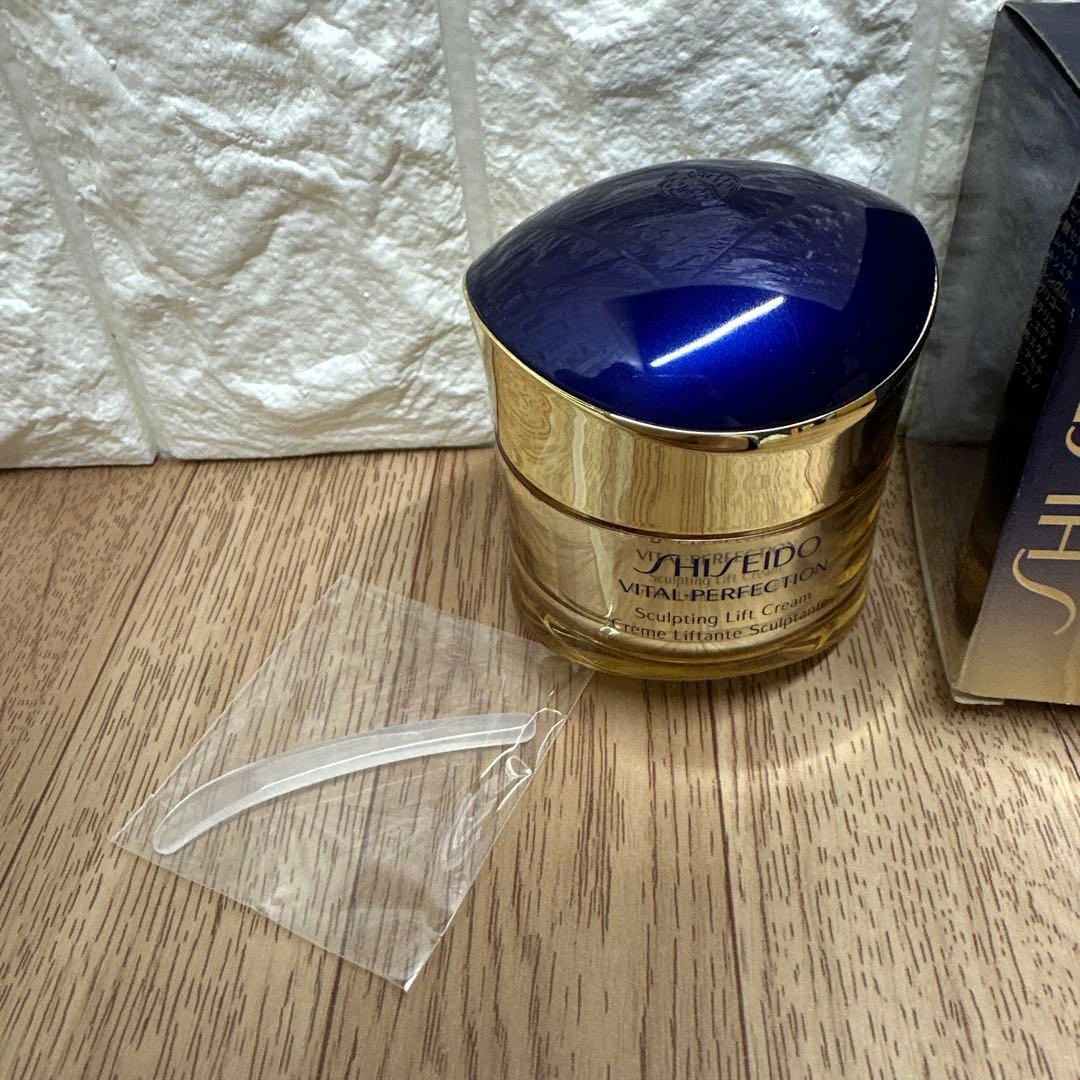 SHISEIDO バイタルパーフェクション S リフト クリーム 新品未使用