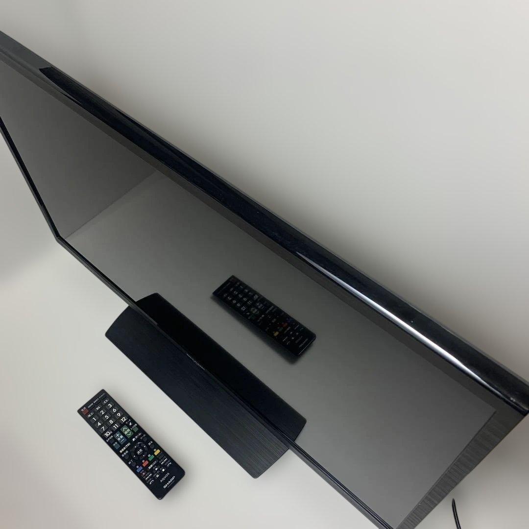 SHARP AQUOS 32型 2014年製 テレビ　LC-32H11 【中古】