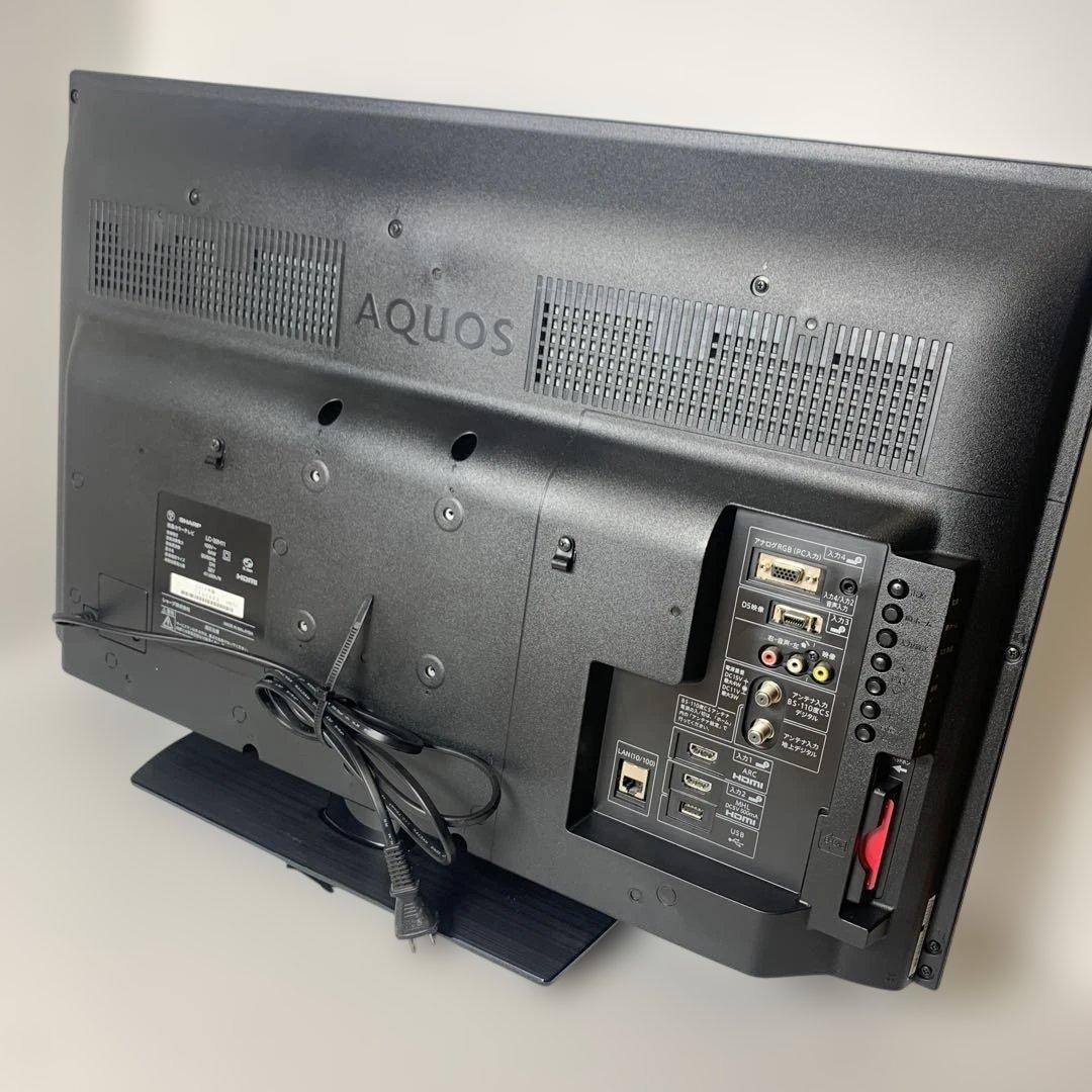 SHARP AQUOS 32型 2014年製 テレビ　LC-32H11 【中古】