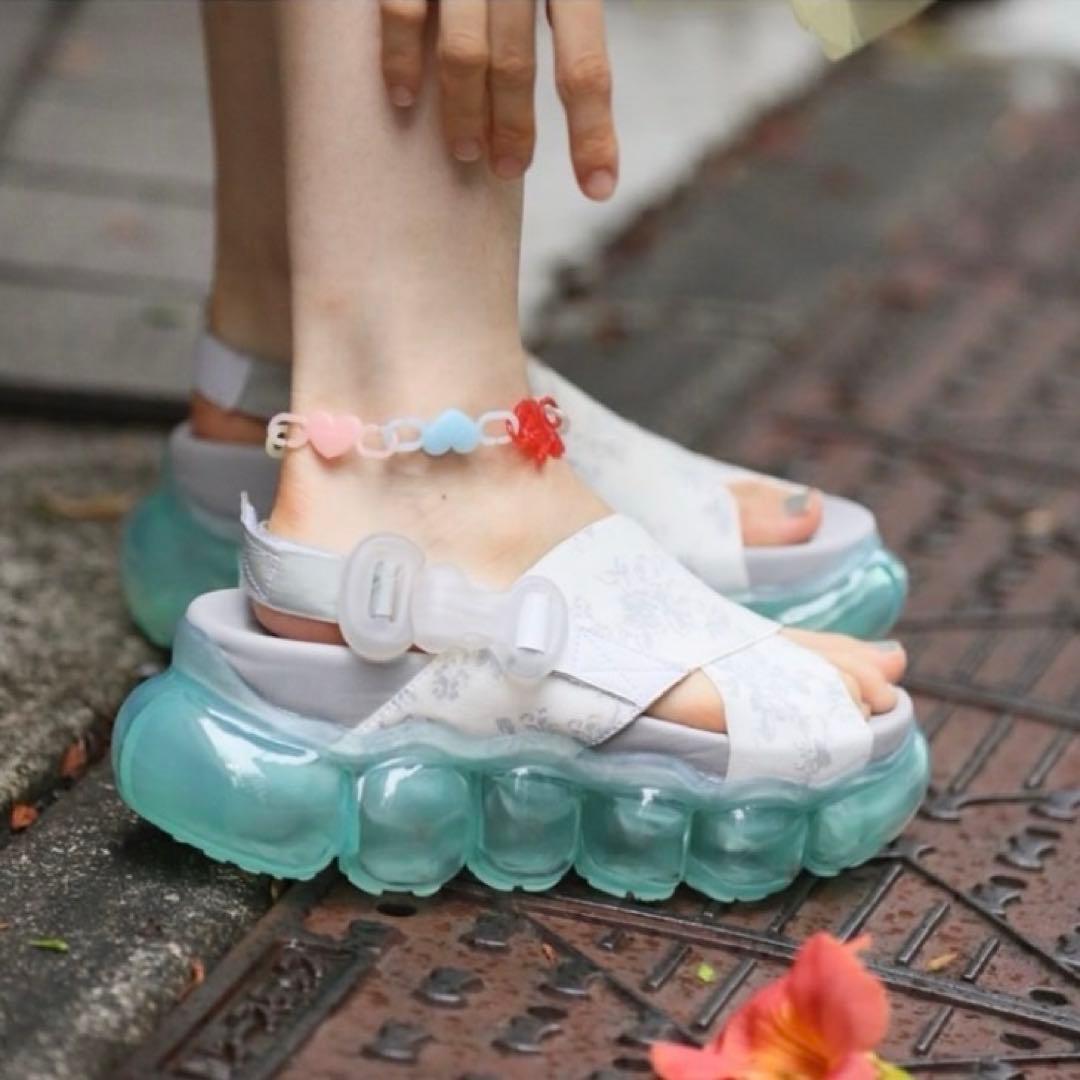 大幅値下げ✨mikiosakabe grounds サンダル　新品未使用