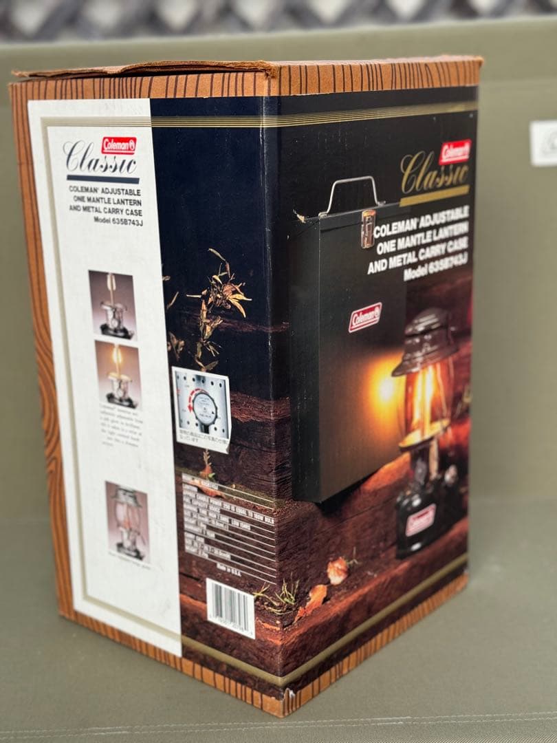 コールマン/Coleman/ランタン/635B743J/完全未使用品