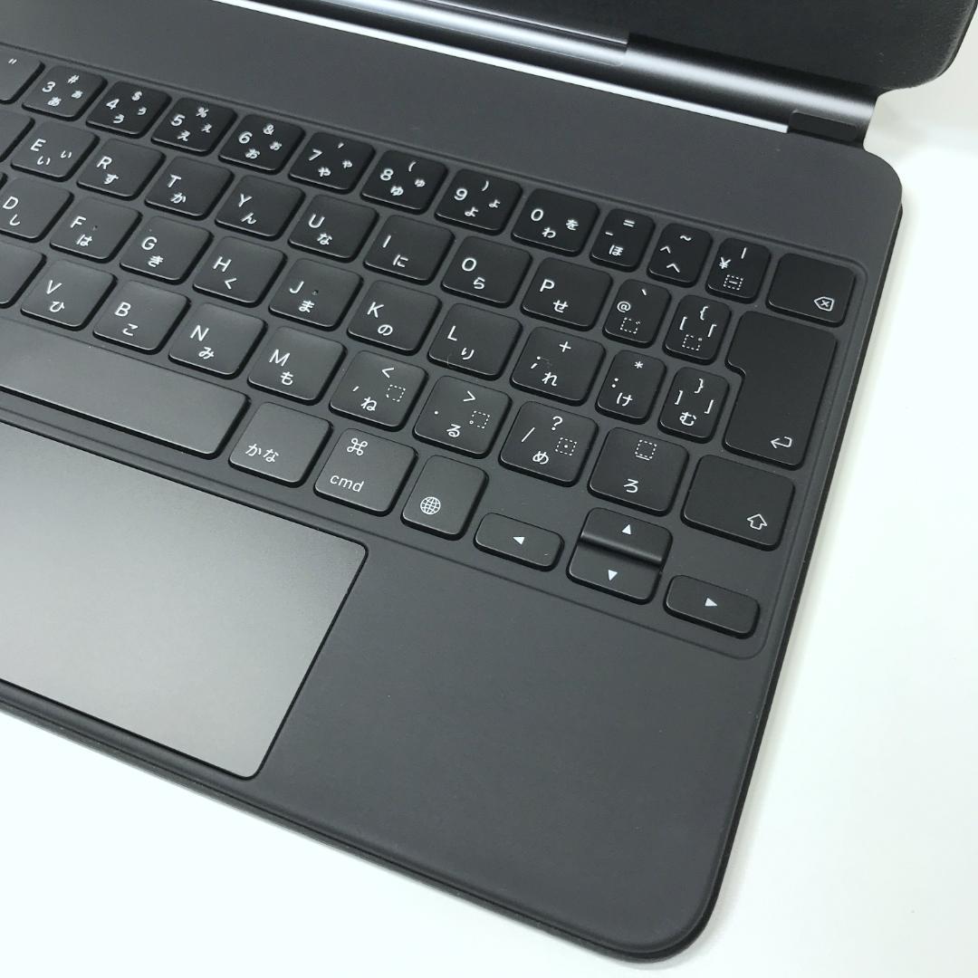 【美品】Apple iPad Magic Keyboard 11インチ 日本語