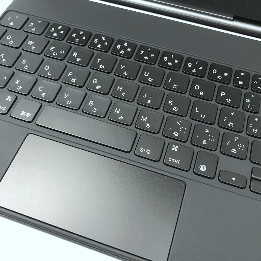 【美品】Apple iPad Magic Keyboard 11インチ 日本語