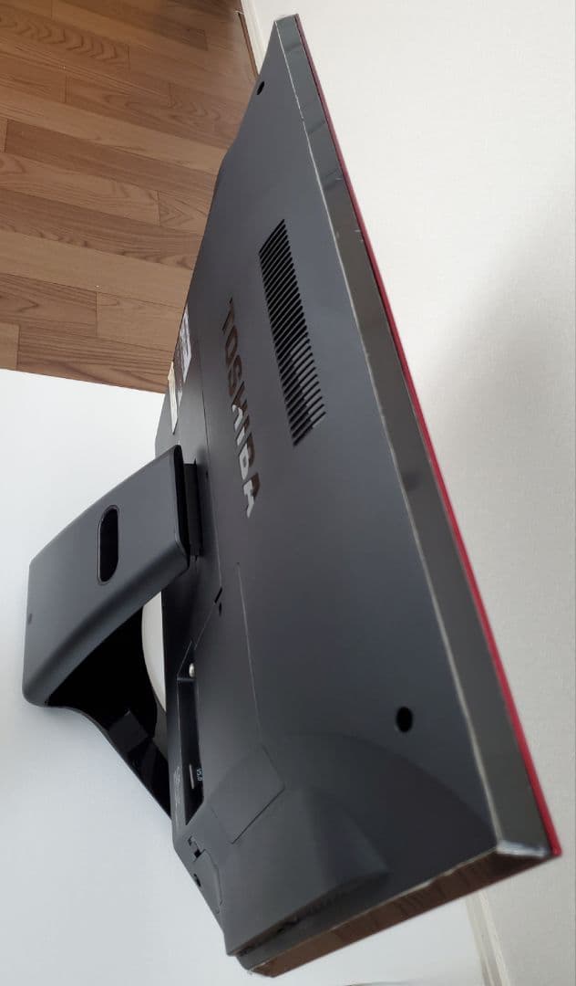 〈ジャンク品〉23型フルHD 東芝 REGZA PC