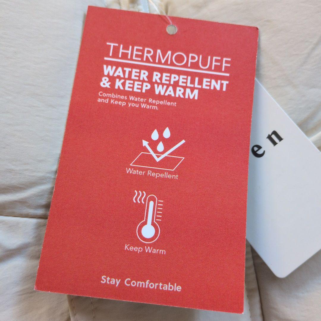 双子☆プロフ必読！❣️新品タグ付❣️【Coen】モンスター中綿ジャケット