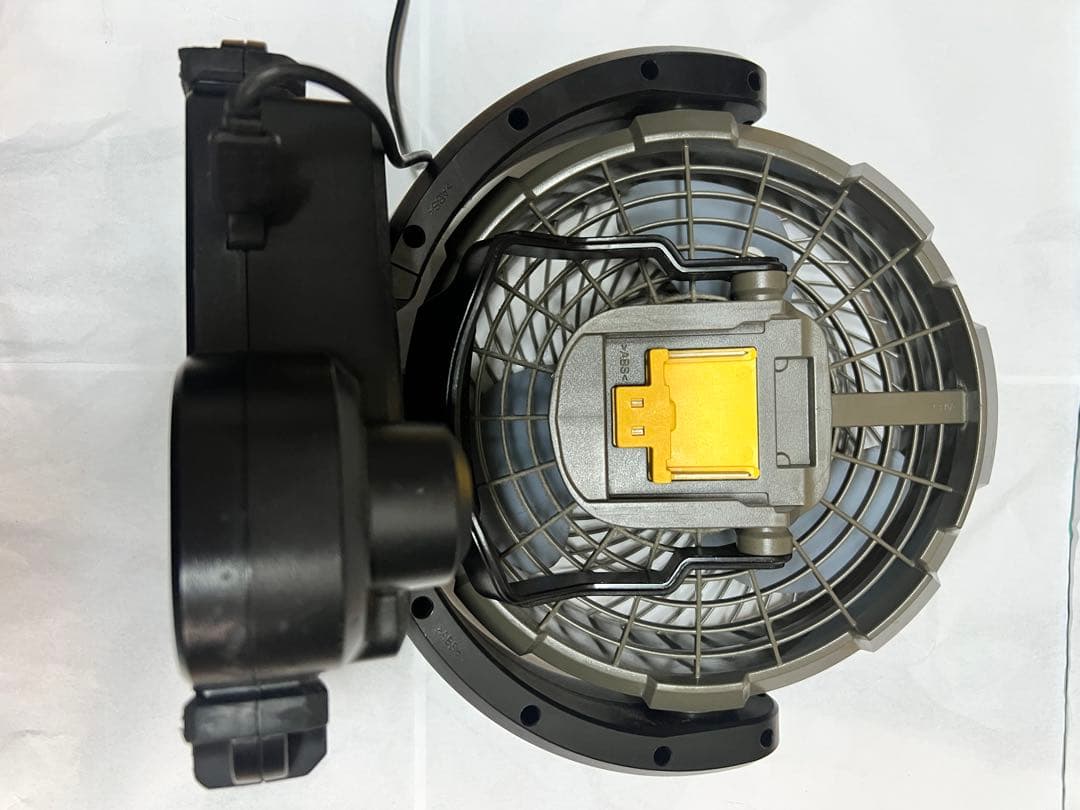 11/9-11/14発送不可  peak MKT-102フィールドファン