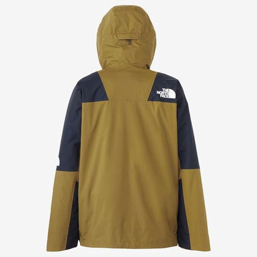 未使用タグ付き ノースフェイス スノーウェア ジャケット L モスグリーン