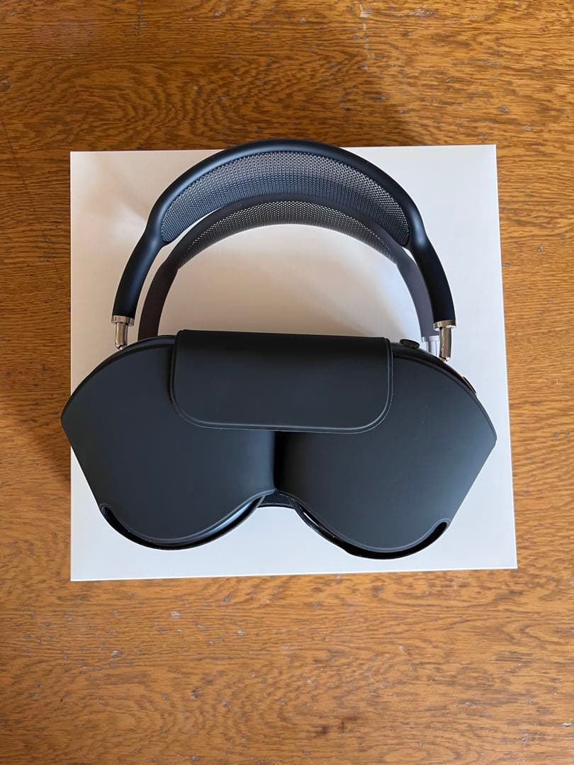 AirPods MAX ブラック