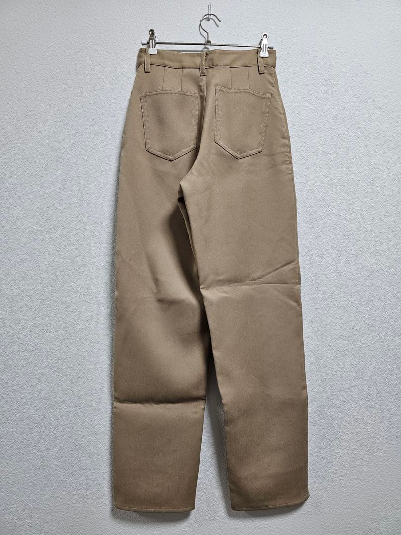 新品未使用 CLANE フラワー エンブロイダリー パンツ サイズ1