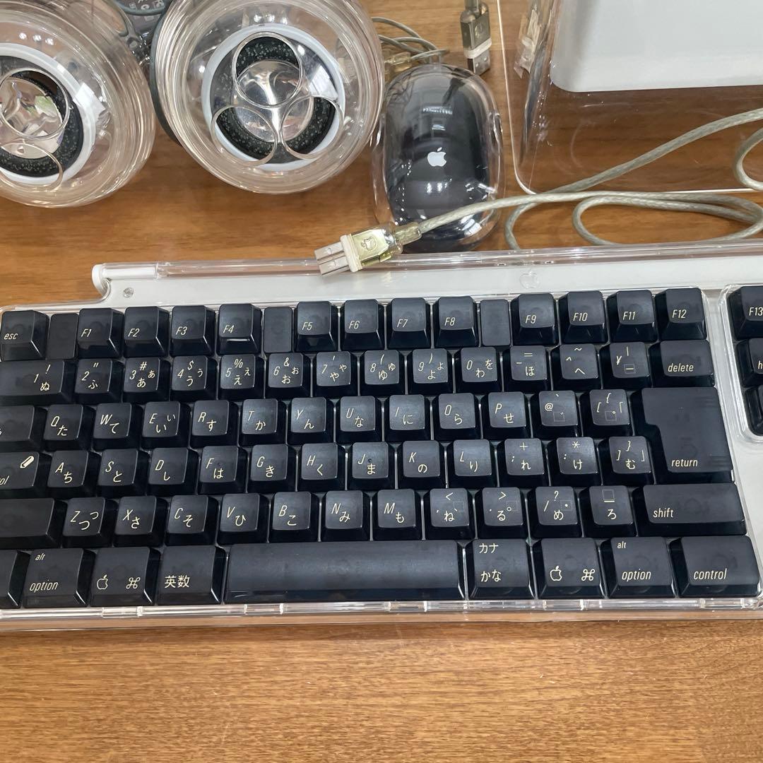 動作品Power Mac G4 CUBE