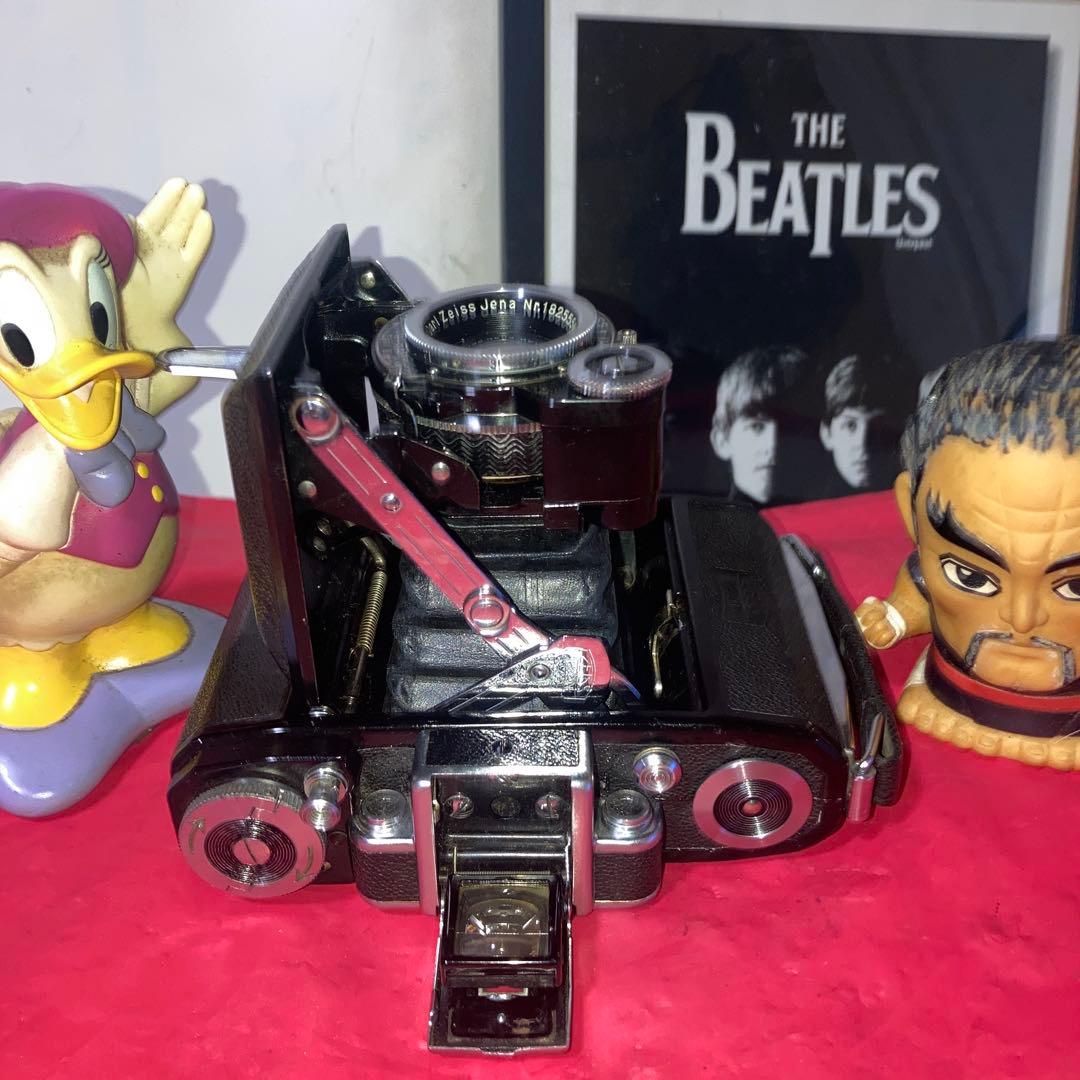 おまめ様予約超レアZeiss Ikon Ikonta 二眼スーパーE531未使用