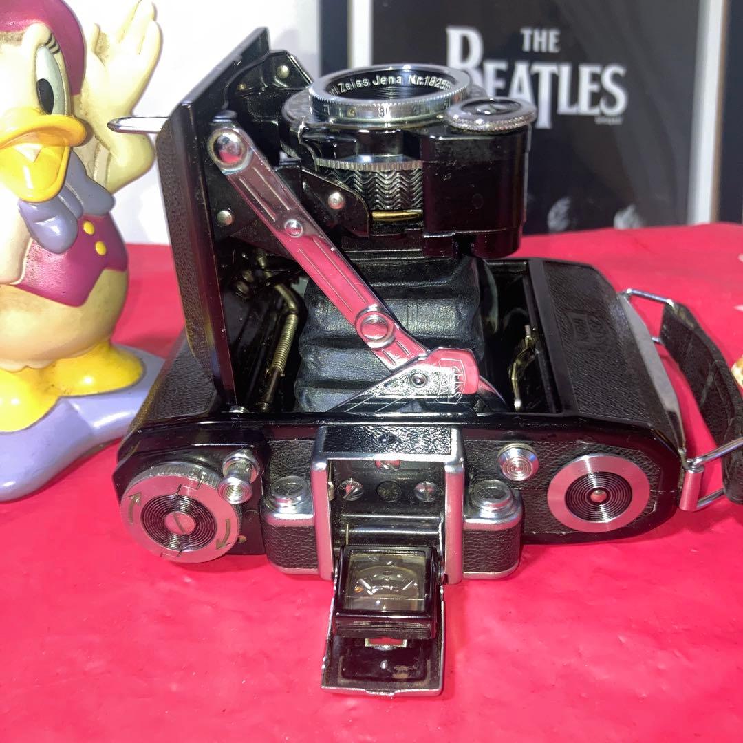 おまめ様予約超レアZeiss Ikon Ikonta 二眼スーパーE531未使用