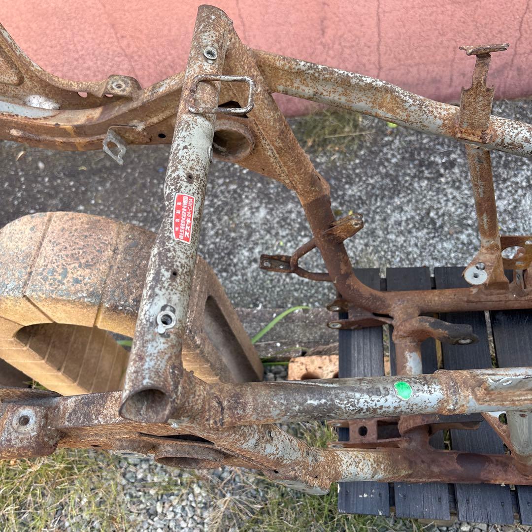 スカイウェブ　CJ43A 書付きフレーム