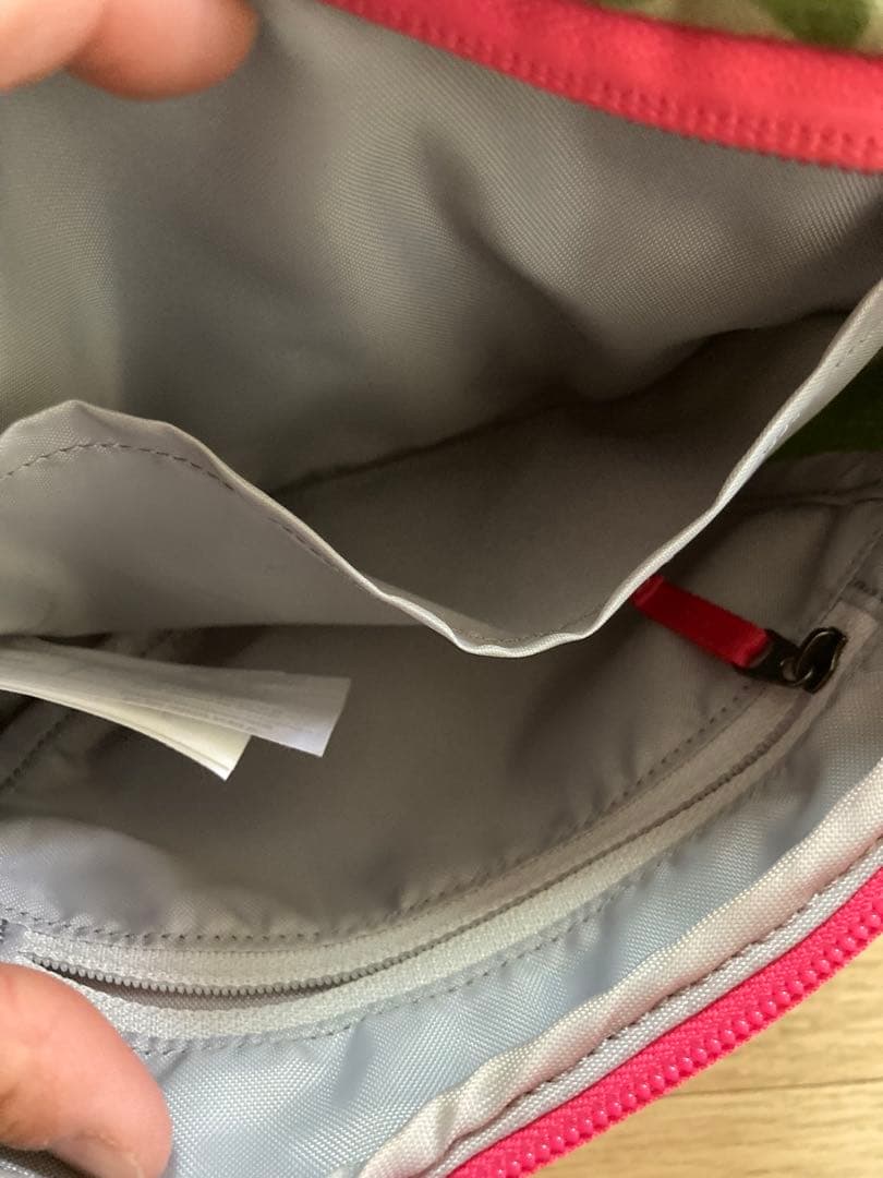 ARC'TERYX × BEAMS BOY MAKA1 ウエスト ポーチ 迷彩