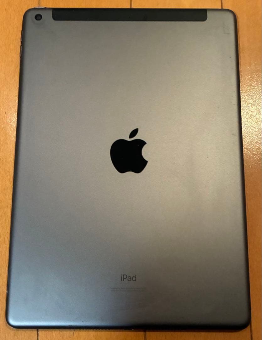 iPad 第7世代 Wi-Fi + Cellular 128GB