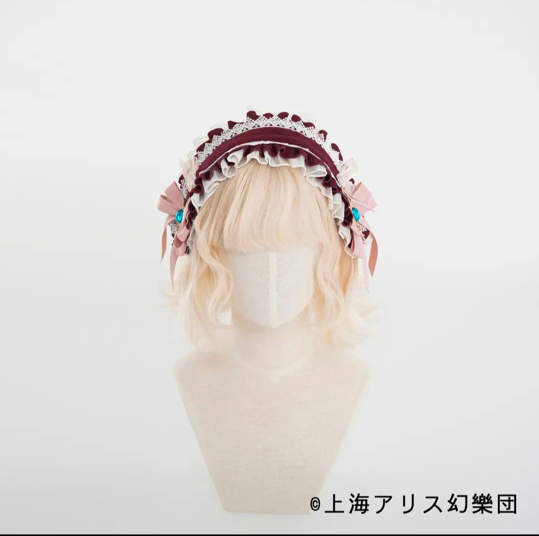 星箱Works×東方project　アリス・マーガトロイド　ロリィタ　セット売り