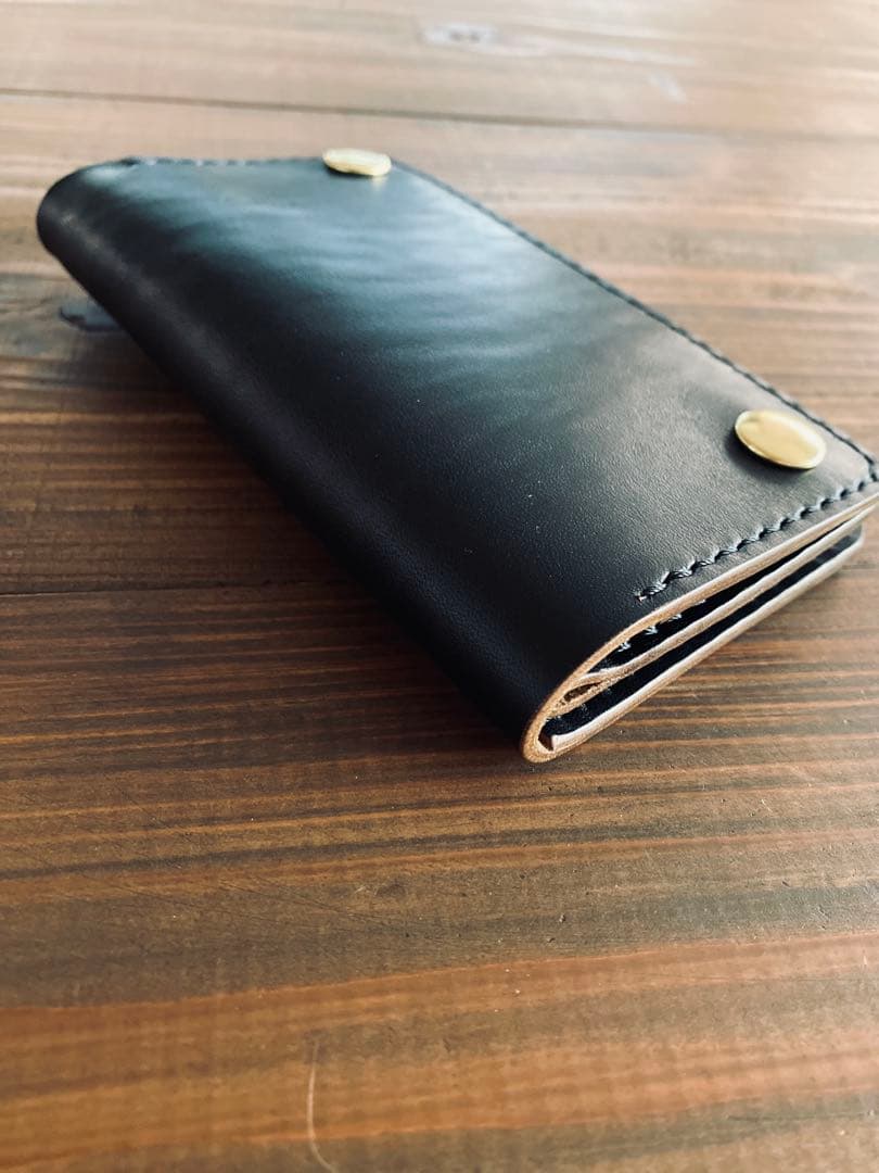 【HORSE BUTT】ミドルトラッカーウォレットTM02-60