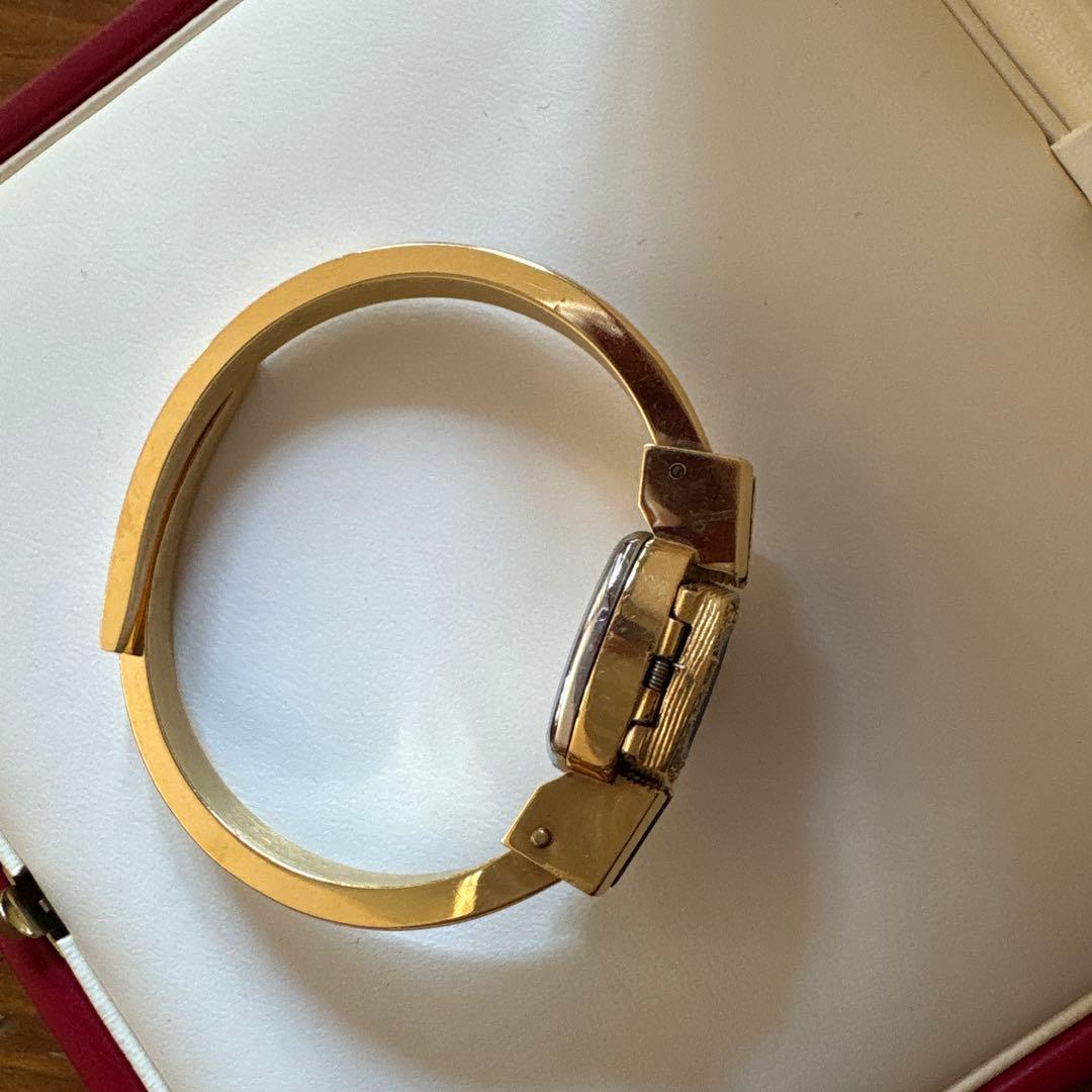 チャンドラー　腕時計　ブレスレット　薔薇